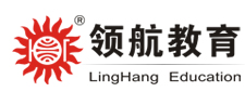 天津领航教育信息公司标志