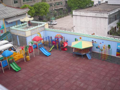 襄樊商业第一幼儿园