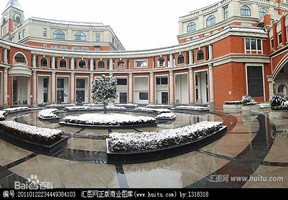 上海理工大学照片