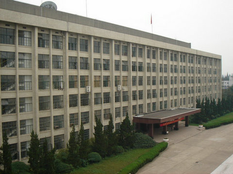安徽工业大学工商学院