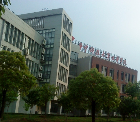 華中科技大學文華學院照片