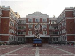 北京市海淀区中关村第一小学标志