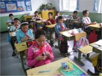 北京市东城区和平里第三小学教室