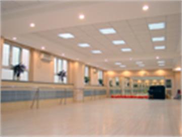 北京市西城区育民小学舞蹈教室