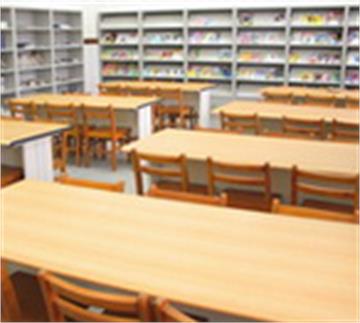 四川省科学城第三小学阅览室