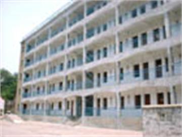鄂州市鄂钢第二小学教学楼