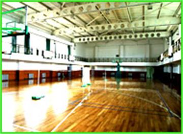 北京市第三十九中学体育馆