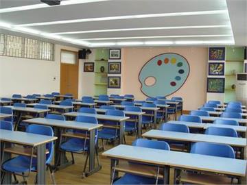 湖北省水果湖第二中学教室