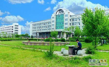 辽宁科技大学校园