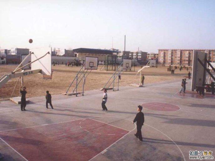 忻州师范学院体育场