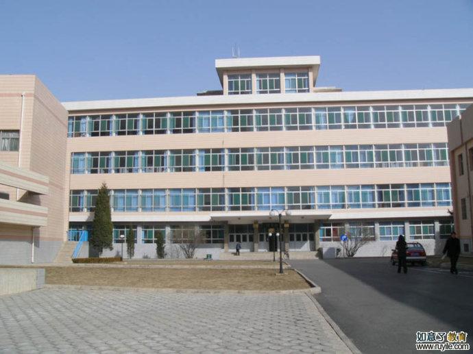 忻州师范学院图书馆图片