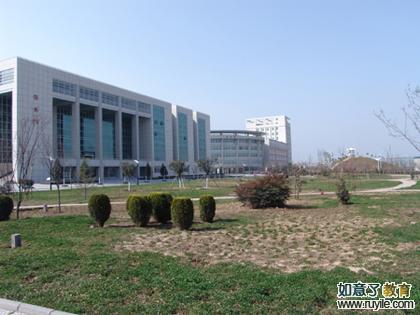 渭南师范学院建筑