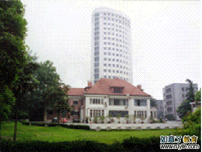 上海音乐学院建筑