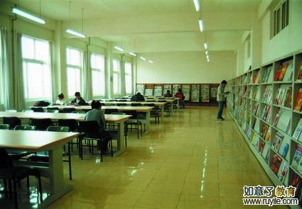 北京城市学院图书馆
