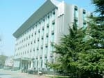 华北科技学院办公楼
