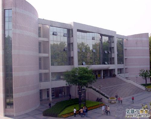 西安科技大学图书馆