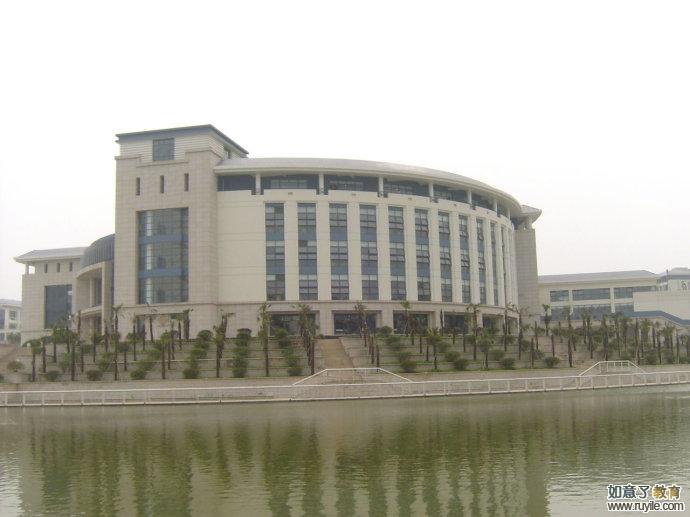 南京审计学院建筑