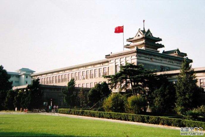 南京农业大学主楼