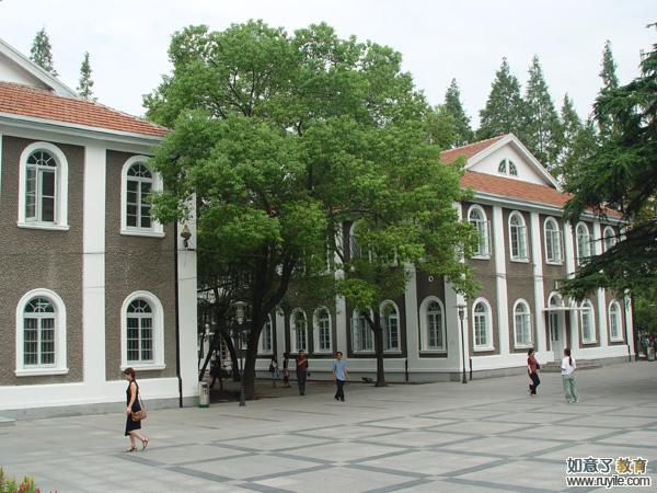 武汉音乐学院风景