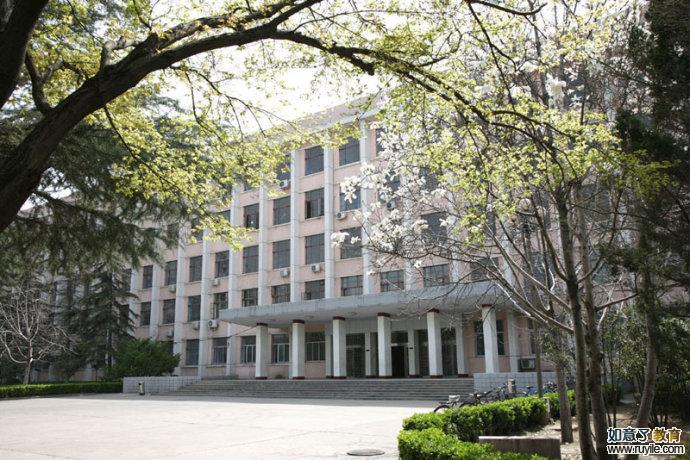 河南科技大学校园