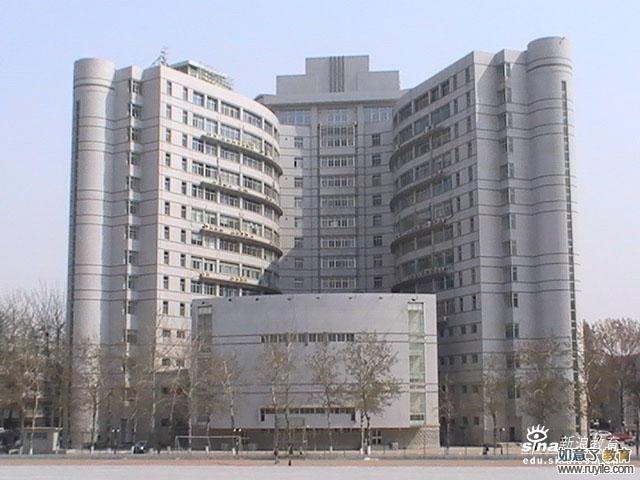 北京理工大学_主楼