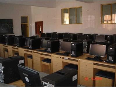 教室电子备课机房