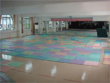 佛山市南海区大沥黄岐中心幼儿园舞蹈电教室