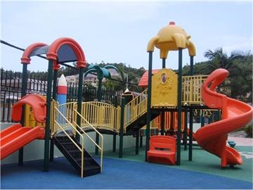 深圳南澳街道中心幼儿园幼儿园多功能大型玩具