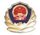 山东警察学院校徽