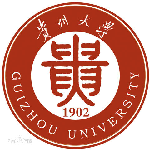 贵州大学科技学院校徽