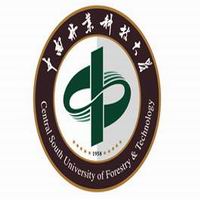 中南林业科技大学涉外学院校徽