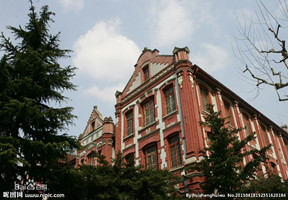 上海交通大学照片