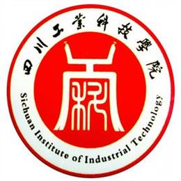 四川工业科技学院标志