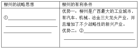 广西省柳州市2015年中考语文试卷及答案|初中毕业升学考试