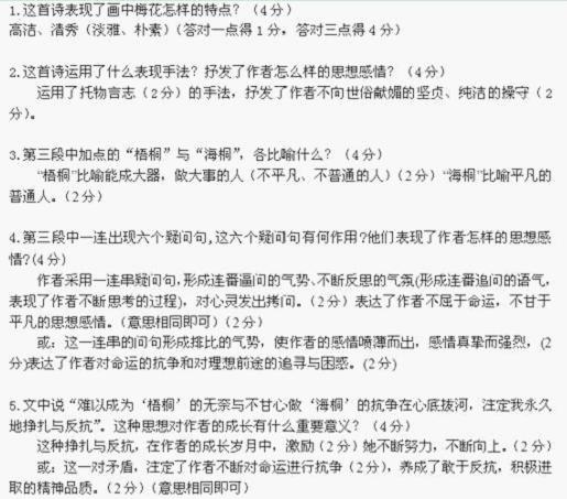 广东省佛山市2012-2013学年高一语文上学期第一次段考试卷及答案