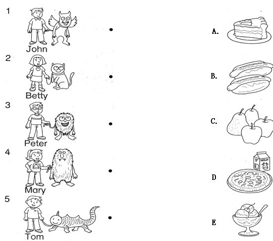 2013年小学三年级英语第六册（第1－2课）形成性测试卷及答案（附听力材料）