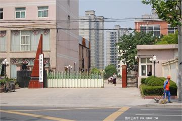 上海人民武装学校照片