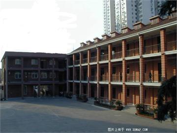 上海市信息管理学校(蒲汇塘校区综合高中部)