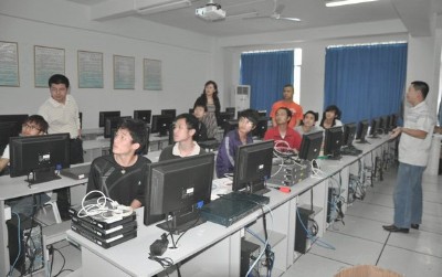桂林航天工业高等专科学校照片