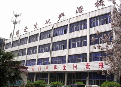 郑州黄淮机械电子技术学校照片