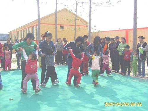 定州市杨家营回民中心幼儿园照片4