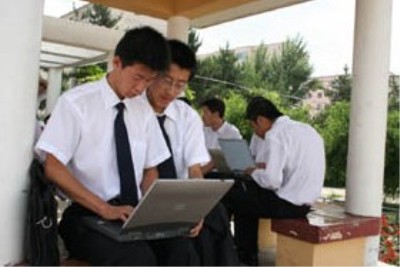 内蒙古电子信息职业技术学院照片13