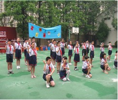 上海市长白二村小学分校照片5