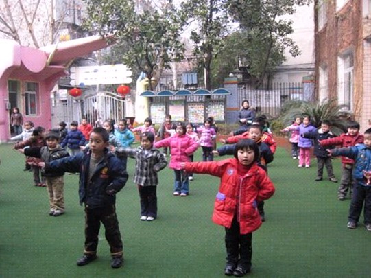 武汉市江汉区北湖幼儿园照片4