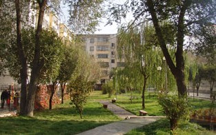新疆生产建设兵团第二中学照片4