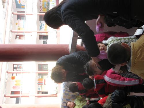 襄樊供销幼儿园照片2