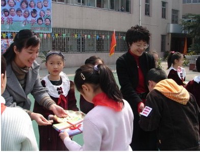 上海市杨浦区齐齐哈尔路第一小学分校(齐齐哈尔路一小)照片2