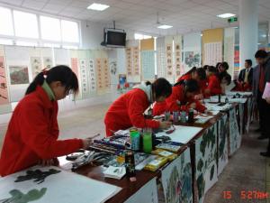 重庆市女子职业高级中学照片4