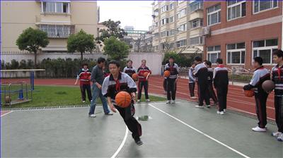 上海彭浦初级中学照片8