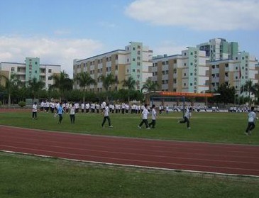 惠州市博罗县实验学校(中学部)照片1